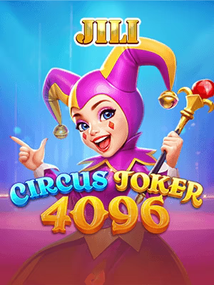 Circus Joker 4096